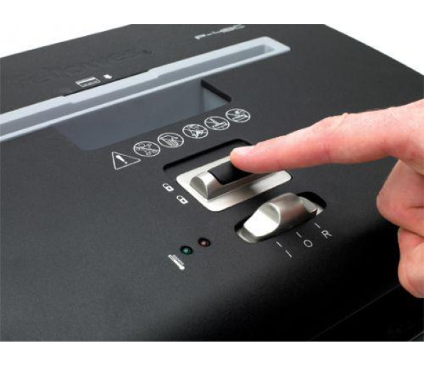 Fellowes Niszczarka P-48C - 1446916 - zdjęcie 6